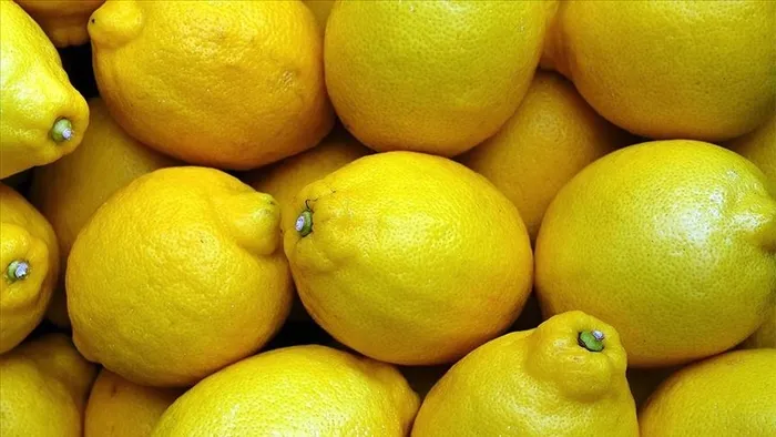 Limonun faydaları! Limon neye iyi gelir? Besin değeri...