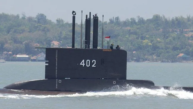Endonezya'da denizaltı kayboldu: 53 denizci için zamanla yarış! Türkiye yardım önerdi! - 4