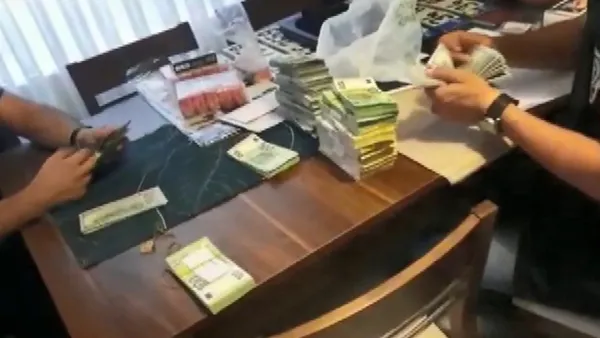 Sarallar soruşturmasında flaş gelişme! Ünlü isimler ifadeye çağırıldı | Erdal Acar da gözaltındaydı