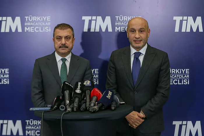 Merkez Bankası Başkanı Şahap Kavcıoğlu’ndan kur ve rezerv açıklaması