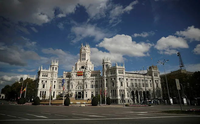 İspanya’da turizme korona darbesi | Video