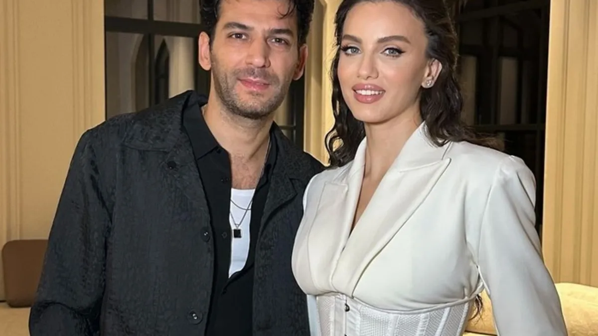 Murat Yıldırım'dan minik kızına doğum günü sürprizi!