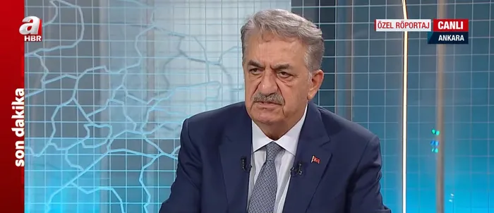 Kabine'de kimler olacak? AK Parti Genel Başkan Yardımcısı Hayati Yazıcı A Haber'de - 9