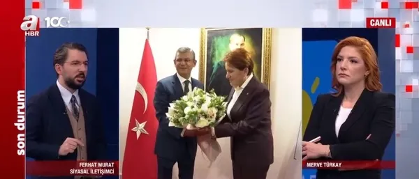 2019’dan 2023’e değişen dengeler! İP’in ittifaksız seçim kararı CHP’yi nasıl etkileyecek? A Haber’de değerlendirildi