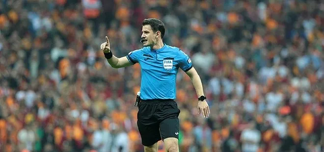 UEFA’dan Halil Umut Meler’e görev