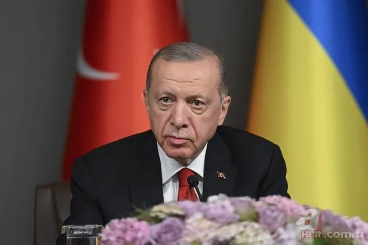 Dünya basını o sözleri manşetten verdi: Kilit güç Erdoğan