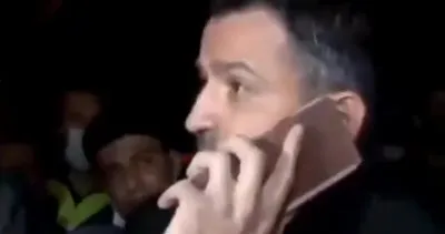 Enkaz altındaki minik Buse boğazları düğümledi: "Siz köpekleri salın ben kedi sesi çıkarayım"