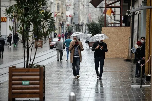1611546062951.jpeg Meteoroloji'den son dakika hava durumu açıklaması! Yola çıkacaklar dikkat! İstanbul'a sağanak uyarısı | 25 Ocak 2021 hava durumu - 4
