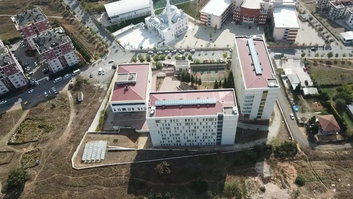 İstanbul'da karantina ihlali yapanlar yurtlara yerleştiriliyor - 3
