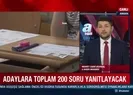 KPSS maratonu başladı