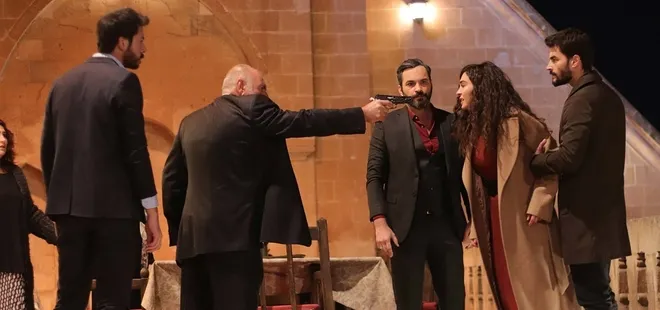 Hercai 22. bölüm izle! Hercai 22. bölüm tek parça kesintisiz izle! | ATV