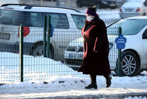 Meteoroloji'den uyarılar peş peşe geldi: Bu gece yarısından itibaren... | İstanbul'a kar yağacak mı? - 8