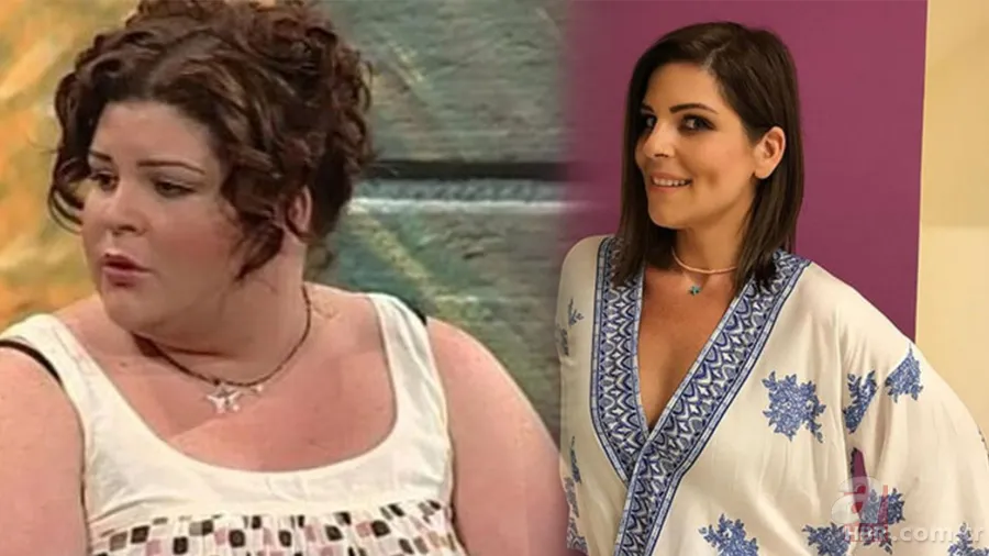 Kiloyu bu yollarla bir çırpıda verdiler! Ünlülerin zayıfladıktan sonraki halleri şaşırttı! 80'de var 90 kilo da... 2