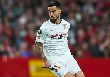 Sevilla Suso'yu Milan'dan aldı