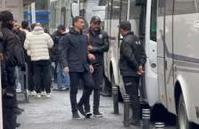 Futbolda bahis soruşturması! 37 şüpheli adliyede