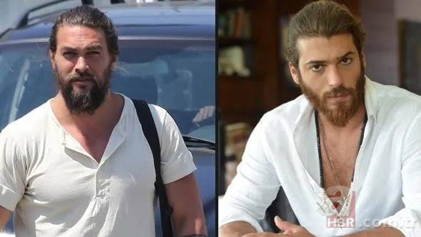 Teşkilat'ın Serdar'ı sosyal medyayı salladı! Çağlar Ertuğrul hangi ünlüye benziyor? 2