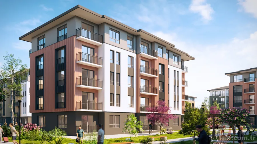 500 bin sosyal konut kura heyecanı Şanlıurfa'da tamamlandı 2