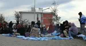 24 saat geçmesine rağmen korku içindeler