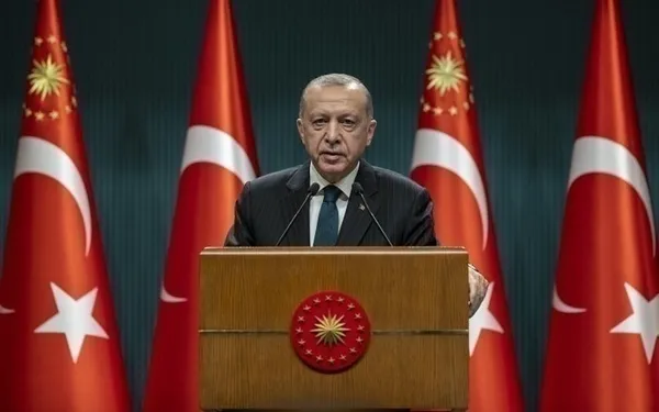 Kabine Toplantısı bugün var mı, saat kaçta yapılacak? 24 Temmuz Cumhurbaşkanlığı Kabine gündemi...