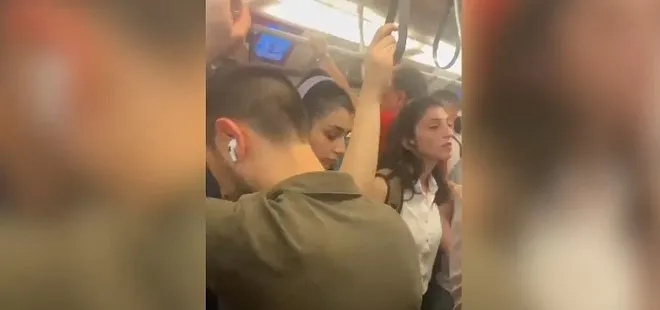 Vatandaş Ekrem İmamoğlu’na kazan kaldırdı: İstanbul’u değil daha metroyu yönetemiyorsun