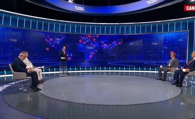 Su-Koridor-Kanal savaşları dönemi mi?