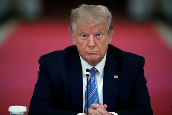 Donald Trump'tan 3.Dünya Savaşı sözleri: Hiç bu kadar yakın olmamıştı - 1