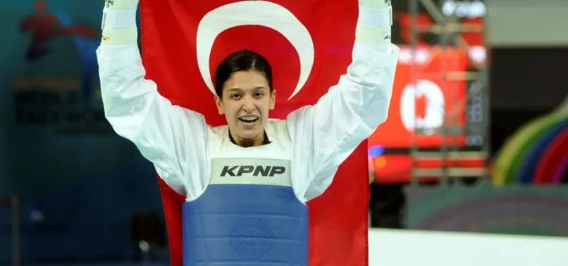 Enkazdan çıkan şampiyon!