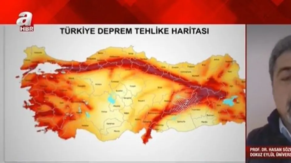 Büyük İstanbul depremi çok mu yakın? Marmara Denizi içerisinde 7’den büyük bir deprem mutlaka olacak Uzmanlar A Haber’e yorumladı