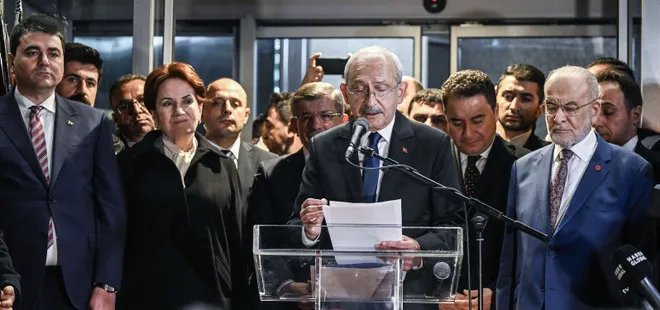 CHP’nin eski avukatı Mustafa Kemal Çiçek’ten çarpıcı sözler: Kemal Kılıçdaroğlu tıpış tıpış HDP ile gidecek görüşecek | İmamoğlu ve Yavaş’ın yapacağı görevi açıkladı