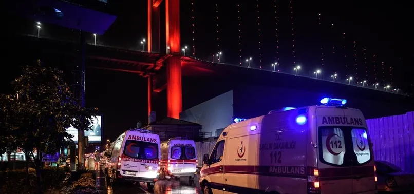 Maliyeciler Reina’da tesadüfen kurtulmuş