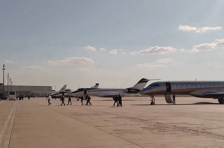 Ankara'da 2. Dünya Savaşı sonrası en büyük takas! MİT'e övgüler yağdırdılar