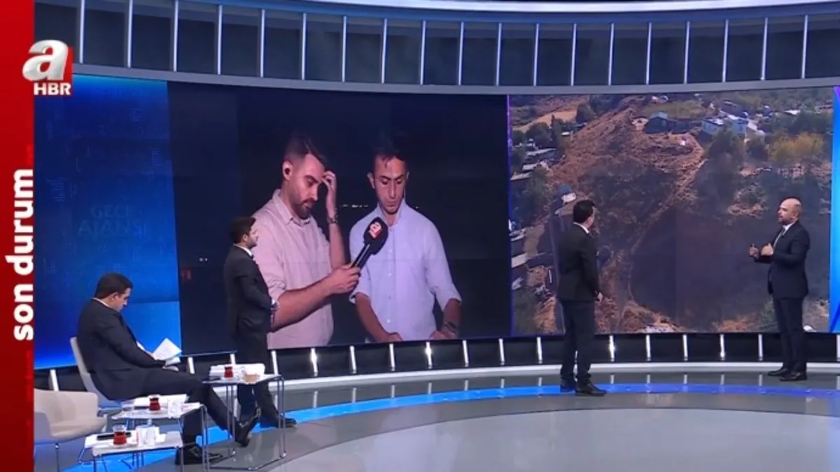 Cinayette kimlerin parmağı var?