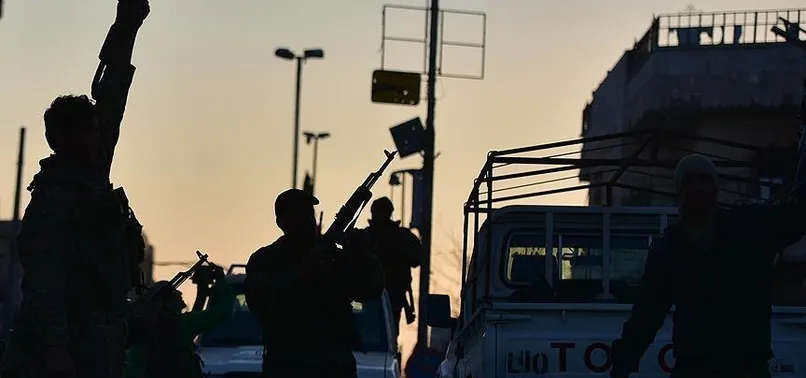 Esad rejimine ait savaş uçağı düşürüldü iddiası