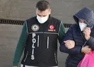 Uyuşturucuyu öyle bir yere sakladı ki...