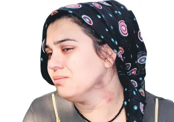 O annenin yardım çığlığı