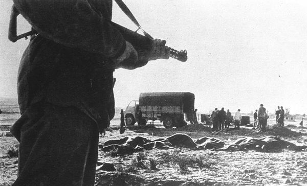 Kanlı Noel katliamının 60’ıncı yılı! Cumhurbaşkanı Yardımcısı Yılmaz Kıbrıs Türkleri için paylaştı: Kardeşlerimizin yanındayız | İşte ‘Kanlı Noel’ katliamının tarihi