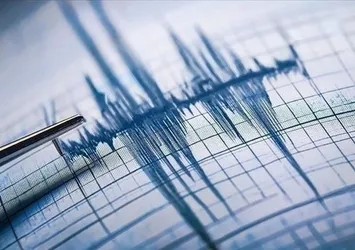 Yunanistan'da 4.6 büyüklüğünde deprem