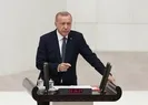 Başkan Erdoğandan enflasyon ve faiz açıklaması