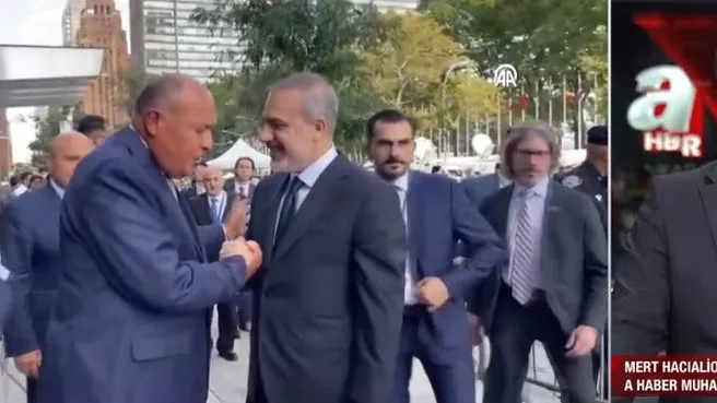 Mısır Dışişleri Bakanı Türkiye’ye geliyor