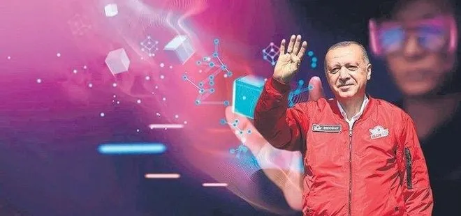 SON DAKİKA! Başkan Recep Tayyip Erdoğan’dan Metaverse için ilk adım!