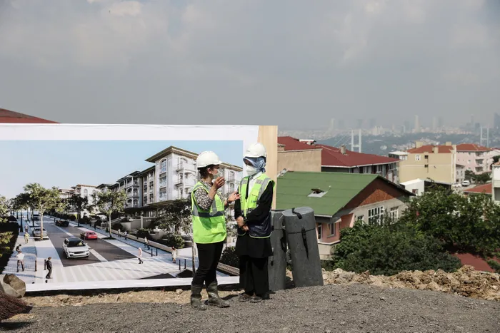 Üsküdar'da 5 bin yeni konut için "Büyük Dönüşüm" başladı! Başkan Erdoğan talimat vermişti - 6
