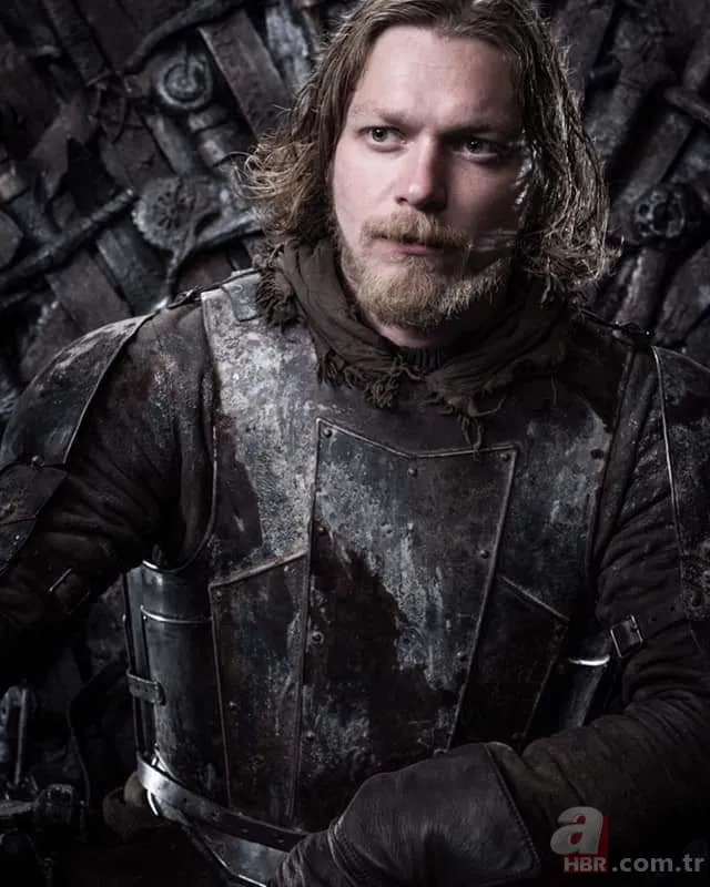 Game of Thrones’un oyuncusu Andrew Dunbar hayatını kaybetti 4