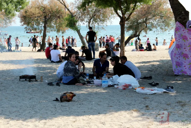 Meteoroloji'den son dakika hava durumu açıklaması! Sıcaklıklar giderek artıyor | 7 Haziran 2019 hava durumu 6