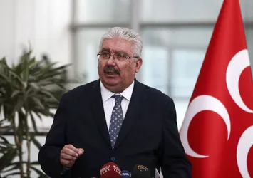 MHP'den CHP'ye kanun hükmünde kararname uyarısı