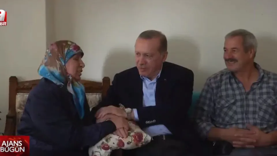 Halkın adamı: RECEP TAYYİP ERDOĞAN! Milletine sevdalı bir gönül adamı... A Haber'de anlattı: Öyle bir özelliği var ki...