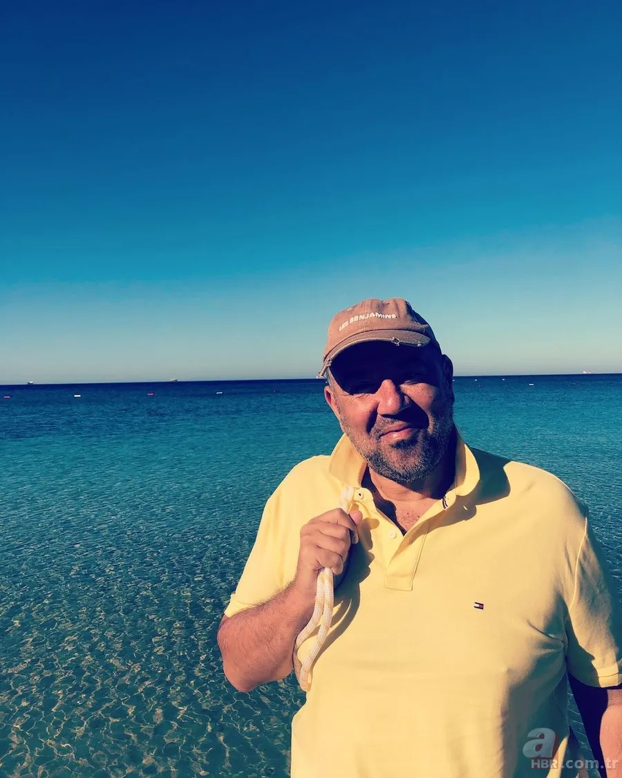 Diyet reçetesiyle 5 ayda 25 kiloyu söküp attı! Ata Demirer'i bir deri bir kemiğe çevirdi! Her gün 45 dakikayla.... 2