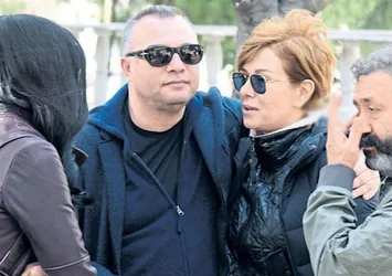 Zuhal Olcay'ın acı günü
