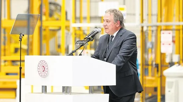 4 milyar liralık dev yatırımda geri sayım