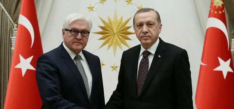 Başkan Erdoğan'ın kritik Almanya ziyareti için sıkı güvenlik önlemi