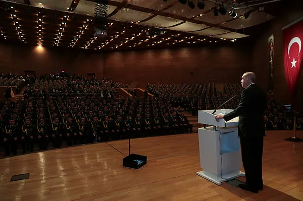 Son dakika: Başkan Erdoğan’dan flaş Venezuela ve güvenli bölge açıklaması